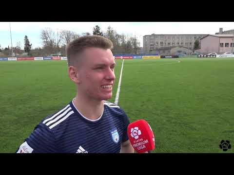 7. voor 2019: Maardu Linnameeskond - Viljandi JK Tulevik 0:0 (0:0) Ogorodniku intervjuu