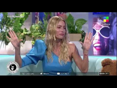 "Los Mammones": la respuesta de Nicole Neumann a Robertito Funes - Minuto AR
