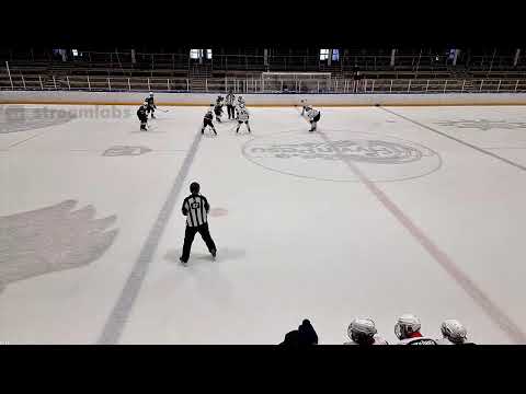 Sarjapeli: Jää-Ahmat Red - K-Espoo EPS I