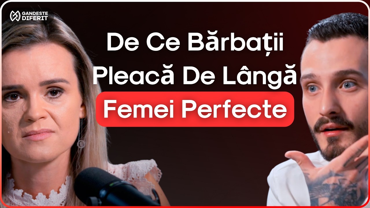 DE CE NU Mai Faceți S*X - Expertul în Relații Dezvăluie ADEVĂRUL ȘOCANT | Bogdana Pacurari | GD