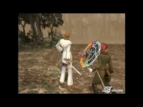 Shadow Hearts: Covenant PlayStation 2 Gameplay_2004_02_25_3