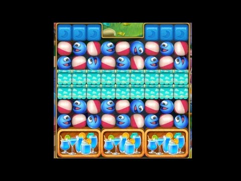 TOY BLAST level 3520