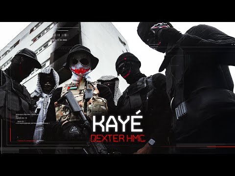 Dexter HMC - KAYÉ (Lyrics Video)