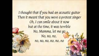 The Smiths - Shakespear's Sister (Lyrics)