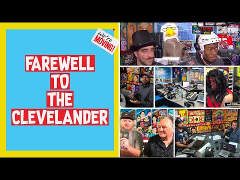 Top 5 Memories From The Clevelander | Dan Le Batard Show with Stugotz