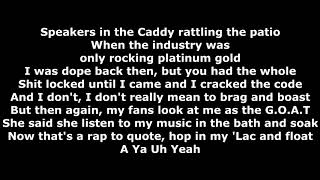 Rittz (ft. Twista) - Bounce - Lyrics