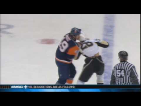 Eric Godard vs Mitch Fritz Nov 26, 2008