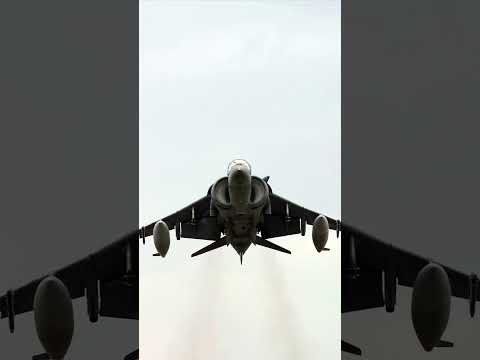 The craziest emergency landing in the world...