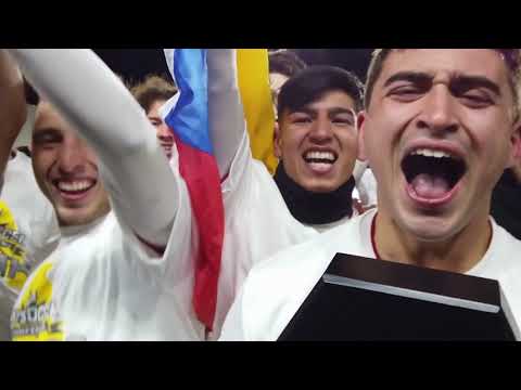 2019 Men's Soccer Season Recap Video