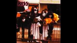 Kiss - What Makes The World Go Around - Unmasked Album 1980