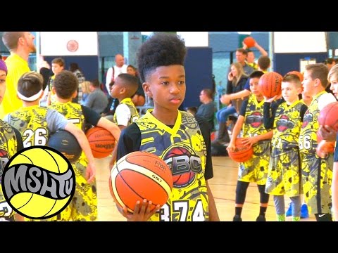 Syncere Washington is TOO SMOOTH at 2017 EBC Arizona Camp