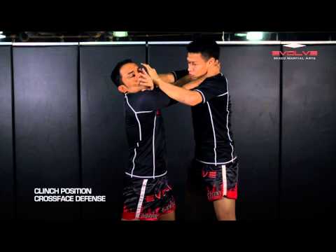MUAY THAI: 6 Basic Muay Thai Clinch Positions | Evolve University