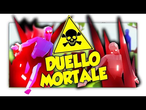 DUELLO FRA DEMONI! L'AGGIORNAMENTO PIÙ GRANDE DI SEMPRE! Totally Accurate Battle Simulator ITA TABS
