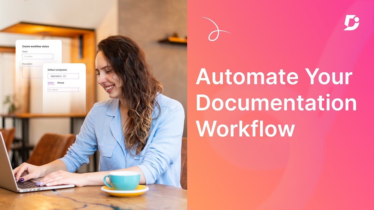 Automate Your Team's Documentation Workflows with Document360