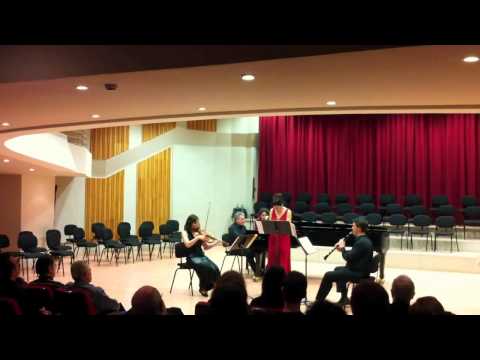 Idee Fixe ensemble - Giorgos Couroupos- 70th Birthday anniversary