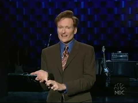 Late Night 'Monologue 12/30/03