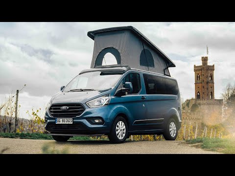 Mit dem kompakten Camper namens Copa hat Bürstner für 2021 ein neues Modell auf dem Markt. Die Basis für den Copa ist der Ford Transit Custom. Er darf sich mit dem California von Volkswagen vergleichen.