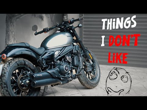 Watch this before buying CF Moto CL-C 450 (Owners review)