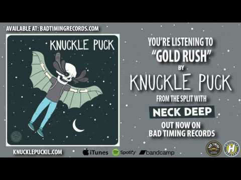 Knuckle Puck - Gold Rush