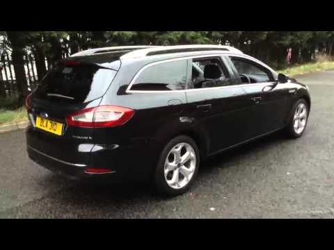 2012 FORD MONDEO TITANIUM X TDCI