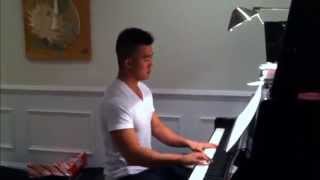 Cover of Start Again by Sam Tsui