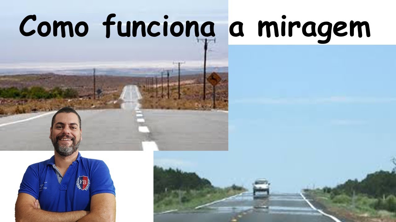 como funciona a miragem