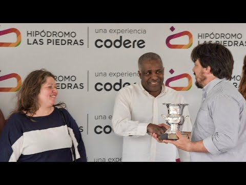 El Hipódromo de Las Piedras celebró su aniversario con buen marco de público y nuevas mejoras