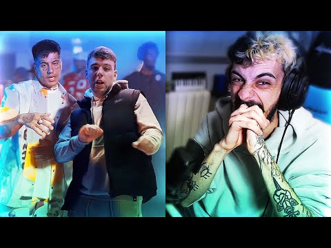 MENUDO MASHUP | REACCIÓN a Quevedo & Duki - Se Pasa Hablando ft. Nicki Nicole & Bad Bunny