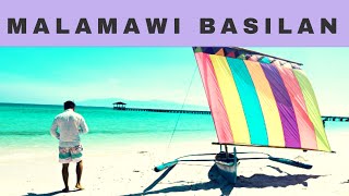 preview picture of video 'Malamawi Island, Basilan - Philippines tourist destinations'