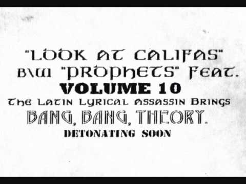 Blunts LLA aka Omar Cruz - Look At Califas