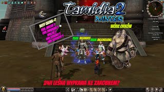 Miniaturka - TAMIDIA2.PL WINTER #7 - 24h Leśna wyprawa ile zarobiłem? Buty Qilina oddały?