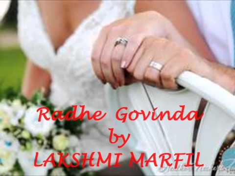 Lakshmi Marfil - Radhe Govinda (Hare Krishna Sita Ram)- Acoustic Version