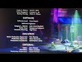 Crazy Joe During Shark Tale Credits 2