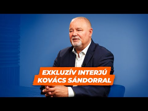 Exkluzív interjú Kovács Sándorral az ukrán-orosz háború hatásairól