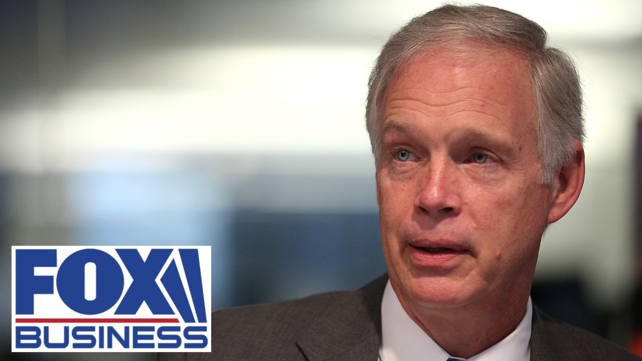 Sen Ron Johnson blames left for political violence targeting Supreme Court