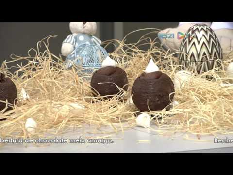 Mulher.com - 02/02/2017 - Ovo surpresa de colher - Eduardo Beltrame