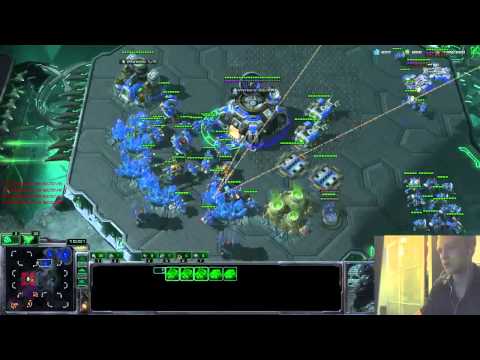 Macro Game TvZ Stream game