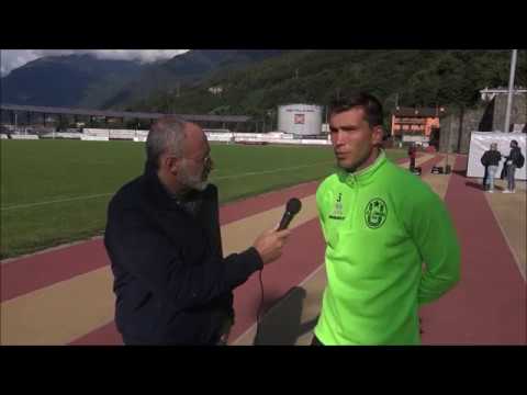 BRENO VS AC CREMA 1908. L'intervista a Davide De Angeli