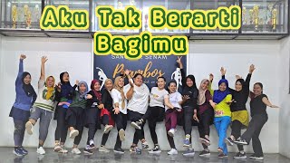 Download lagu AKU TAK BERARTI BAGIMU | Senam Kreasi Choreo by SS Prambos mp3 Download lagu AKU TAK BERARTI BAGIMU | Senam Kreasi Choreo by SS Prambos mp3