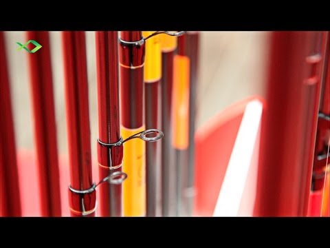 ANSPO 2012 - Berkley TroutTec interview mit Rudi Eisenbarth