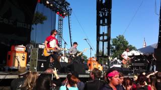 Hot Water Music - Mainliner / Live @ Riot Fest - Humboldt Park, Chicago - 09.15.2012