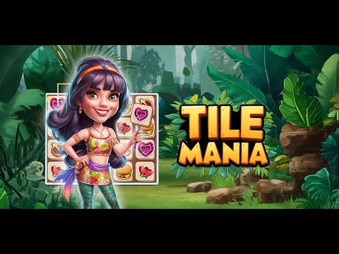 Tile Mania - Onet Connect Video