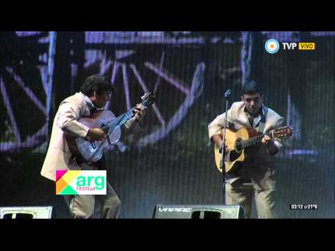 Fiesta Nacional del Chamamé 2015 - 2º Noche - La nueva luna chamamecera (2 de 2) 17-01-15