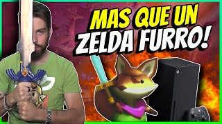 La Mezcla PERFECTA de Zelda y Dark Souls! Tunic es una MARAVILLA! Gameplay Xbox Series X