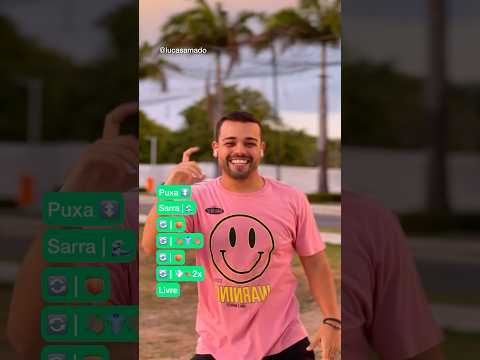 Tutorial - Na Ondinha da Rebolada 🤪🌊 Os Quebradeiras #dança #tiktok #tutorial #dancinha