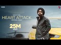 Heart Attack - Ammy Virk (Official Video) Mani Longia | Starboy | Latest Punjabi songs 2024