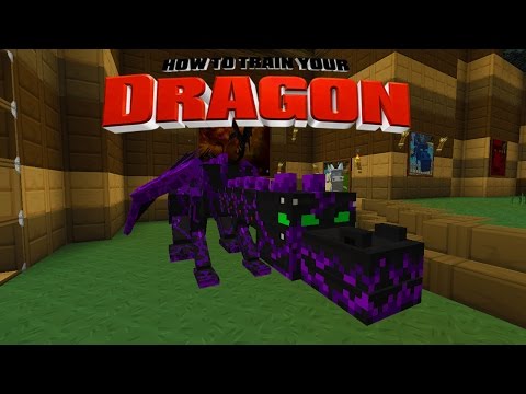 Little Lizard Adventures - Minecraft - HOW TO TRAIN YOUR DRAGON - Potion Master! [41]