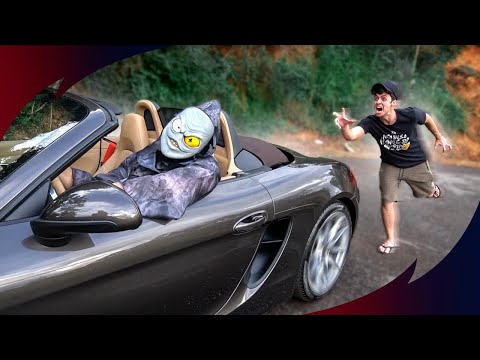 ZAP TOOK MY PORSCHE! (SEASON 2, PART 4)