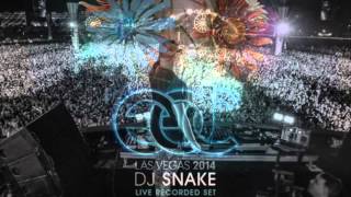 DJ SNAKE EDC LAS VEGAS 2014 HD+ Download