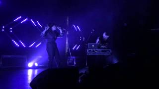 Sylvan Esso - Wolf (Live) - Austin, TX at Emo&#39;s 10/8/15